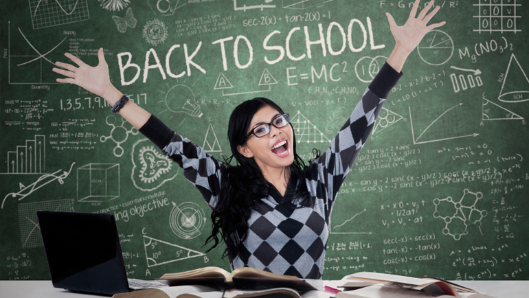 5 must-haves voor het nieuwe schooljaar