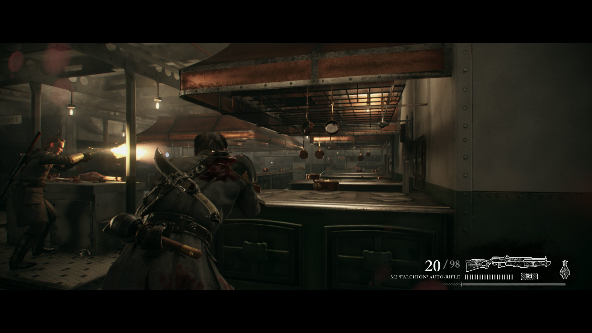 beste games van 2015 the order