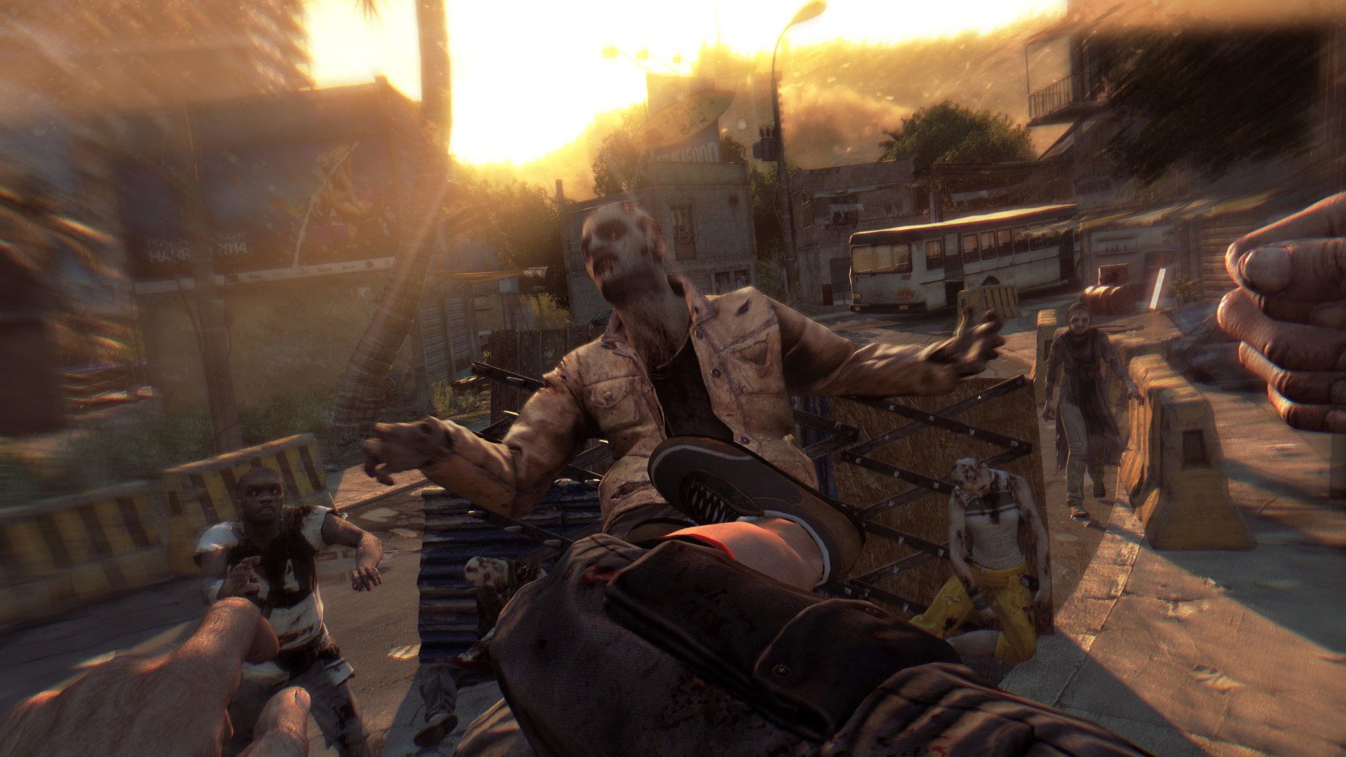 beste games van 2015 dying light