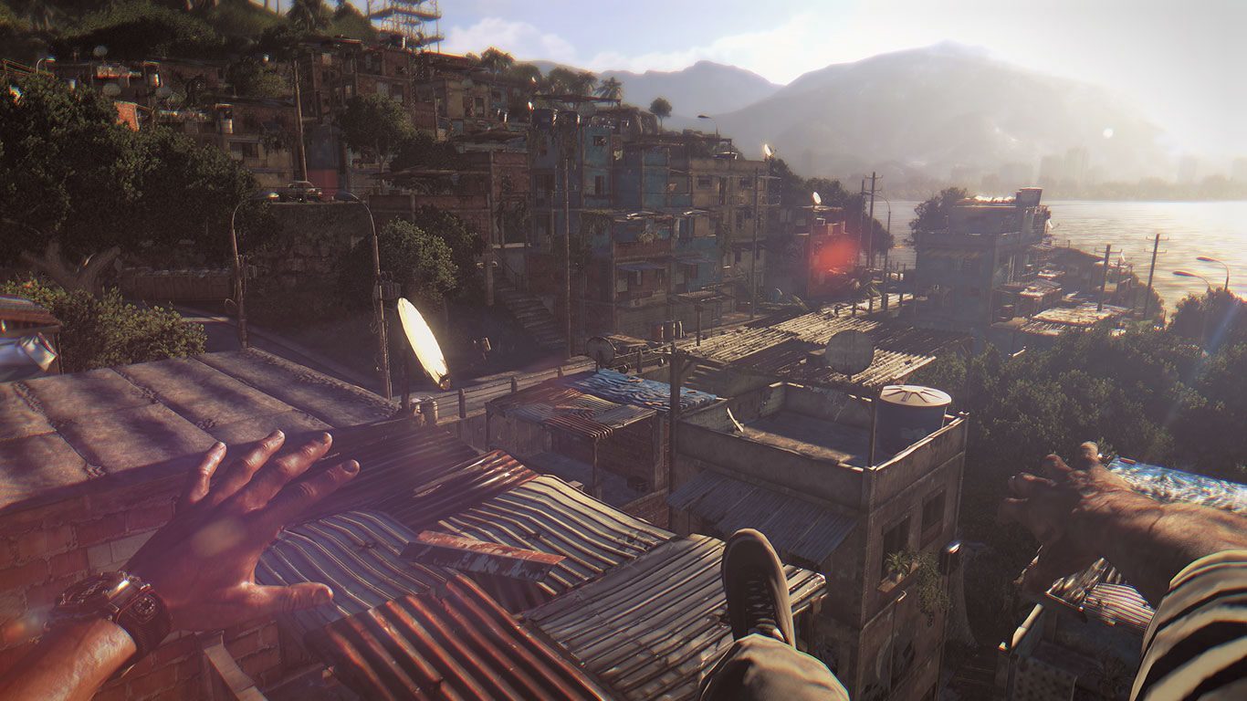 beste games van 2015 dying light