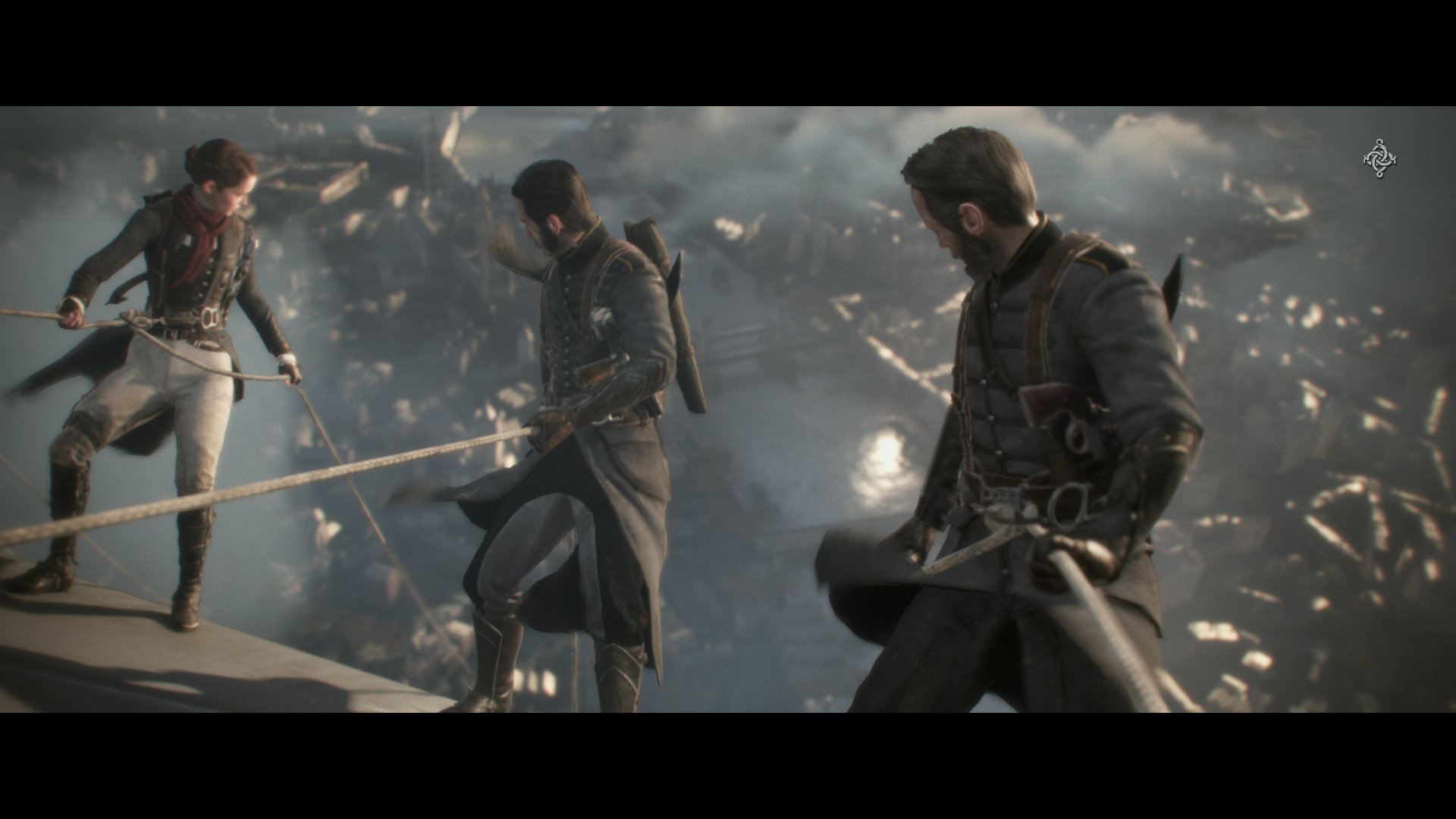 beste games van 2015 the order