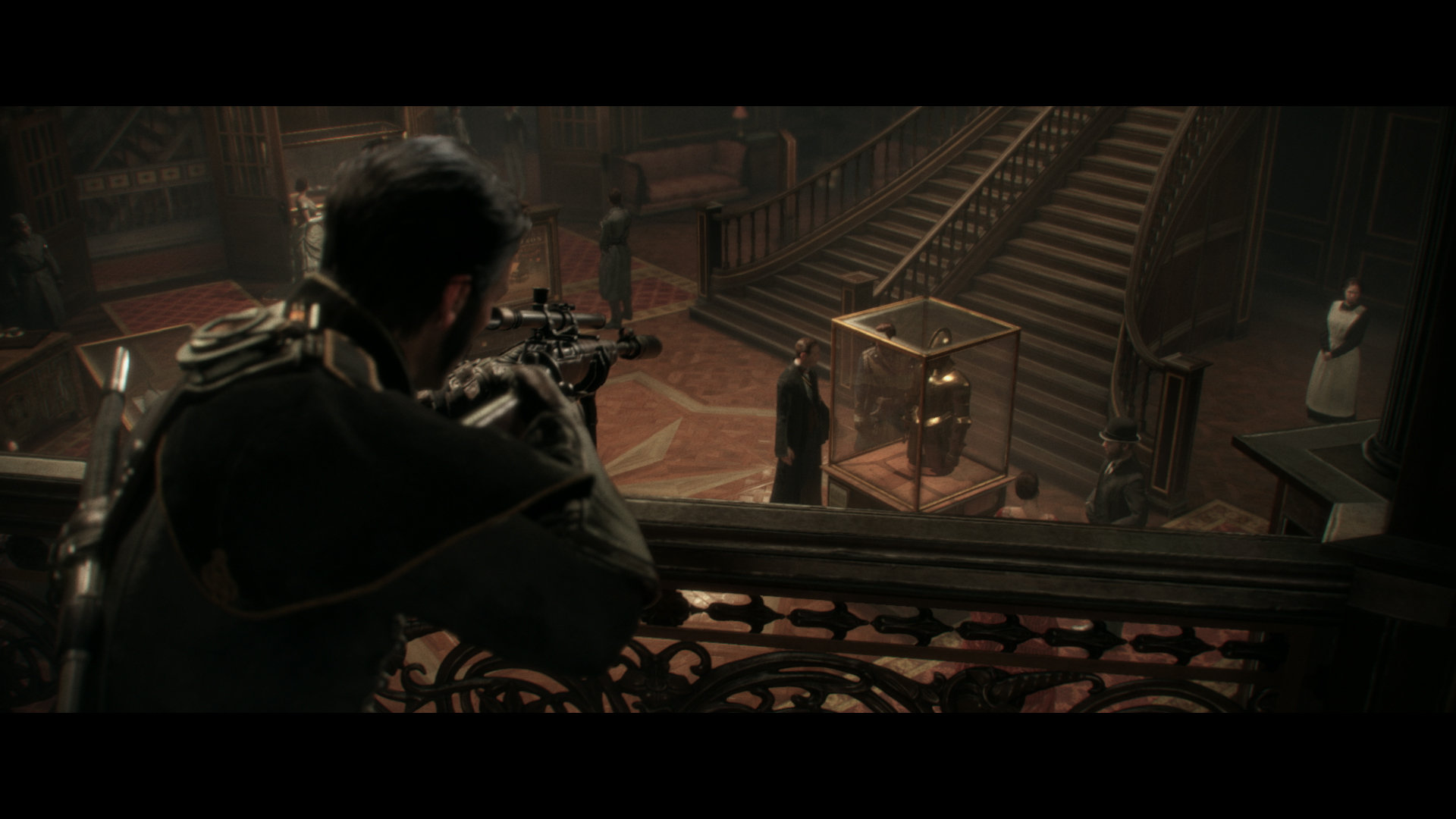 beste games van 2015 the order