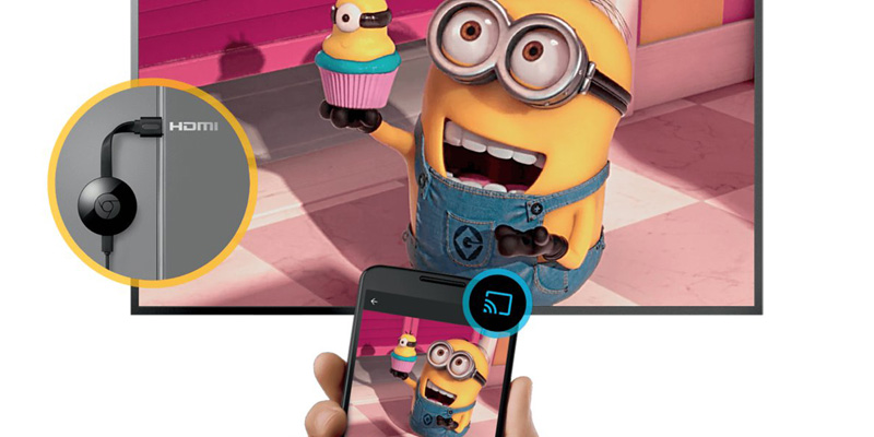 review chromecast 2