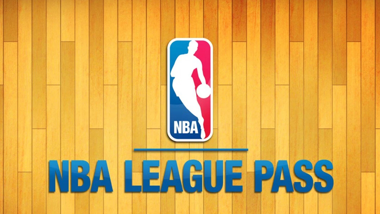 NBA League pass België