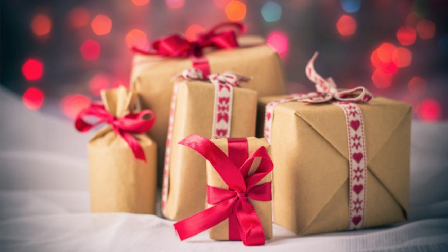 Populaire kerstcadeaus