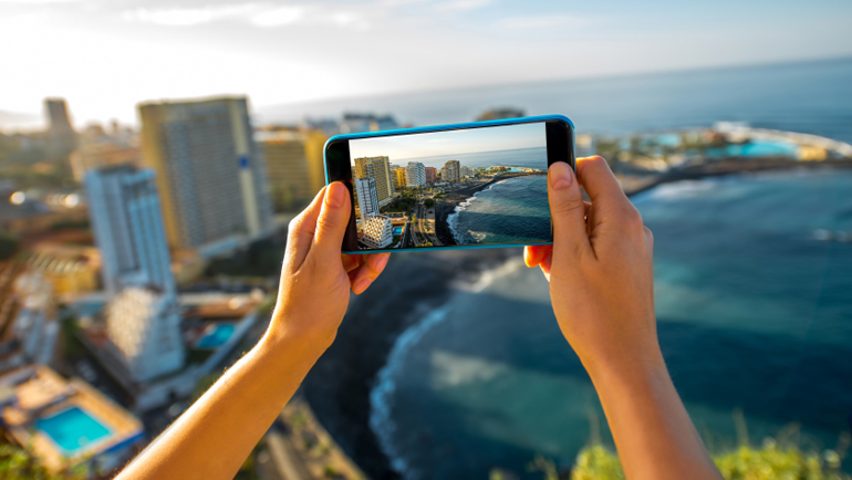 De 5 meest gefotografeerde plaatsen in Europa