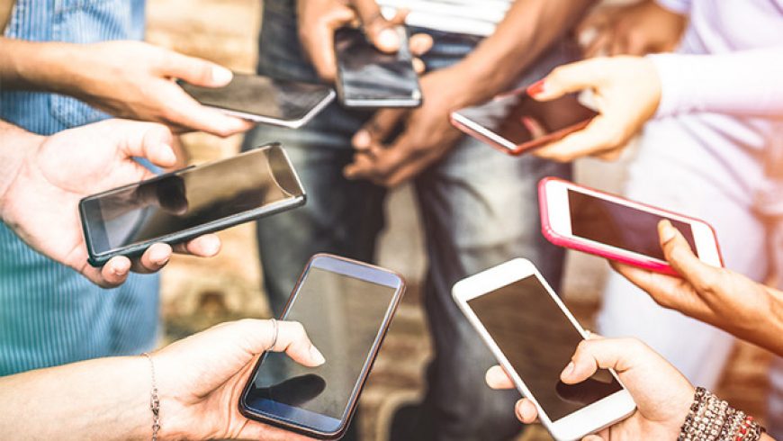 De beste smartphones van het moment op een rijtje